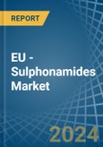 EU - Sulphonamides - Market Analysis, Forecast, Size, Trends and Insights- Product Image