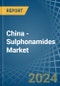 China - Sulphonamides - Market Analysis, Forecast, Size, Trends and Insights - Product Thumbnail Image