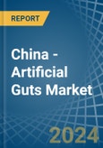 China - Artificial Guts (Sausage Skins) - Market Analysis, Forecast, Size, Trends and Insights- Product Image