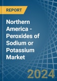 Northern America - Peroxides of Sodium or Potassium - Market Analysis, Forecast, Size, Trends and Insights- Product Image