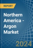 Northern America - Argon - Market Analysis, Forecast, Size, Trends and Insights- Product Image