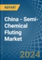 China - Semi-Chemical Fluting - Market Analysis, Forecast, Size, Trends and Insights - Product Thumbnail Image