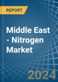 Middle East - Nitrogen - Market Analysis, Forecast, Size, Trends and Insights- Product Image