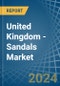 United Kingdom - Sandals - Market Analysis, Forecast, Size, Trends and Insights - Product Thumbnail Image