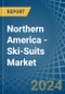 Northern America - Ski-Suits (Excluding of Knitted or Crocheted Textiles) - Market Analysis, Forecast, Size, Trends and Insights - Product Image