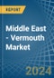 Middle East - Vermouth - Market Analysis, Forecast, Size, Trends and Insights - Product Thumbnail Image