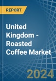 United Kingdom - Roasted Coffee (Not Decaffeinated) - Market Analysis, Forecast, Size, Trends and Insights- Product Image