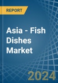 Asia - Fish Dishes - Market Analysis, Forecast, Size, Trends and Insights- Product Image