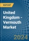 United Kingdom - Vermouth - Market Analysis, Forecast, Size, Trends and Insights - Product Thumbnail Image