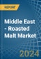 Middle East - Roasted Malt - Market Analysis, Forecast, Size, Trends and Insights - Product Image