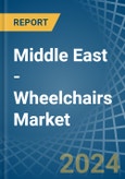 Middle East - Wheelchairs - Market Analysis, Forecast, Size, Trends and Insights- Product Image