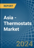 Asia - Thermostats - Market Analysis, Forecast, Size, Trends and Insights- Product Image