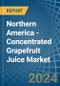 Northern America - Concentrated Grapefruit Juice - Market Analysis, Forecast, Size, Trends and Insights - Product Image