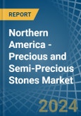 Northern America - Precious and Semi-Precious Stones - Market Analysis, Forecast, Size, Trends and Insights- Product Image