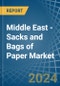 Middle East - Sacks and Bags of Paper - Market Analysis, Forecast, Size, Trends and Insights - Product Image