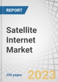 Satellite Internet Market by Orbit (LEO, MEO/GEO), Connectivity (Two-Way Service, One-Way Service, Hybrid Service), Vertical (Commercial, Government and Defense), Frequency, Download Speed and Region - Forecast to 2028- Product Image