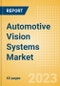 Automotive Vision Systems Market and Trend Analysis by Technology, Key Companies and Forecast to 2028 - Product Thumbnail Image