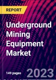 Underground Mining Equipment Market- Product Image