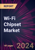 Wi-Fi Chipset Market 2024-2028- Product Image