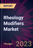 Rheology Modifiers Market 2023-2027- Product Image