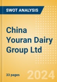 China Youran Dairy Group Ltd (9858) - Financial and Strategic SWOT Analysis Review- Product Image