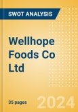 Wellhope Foods Co Ltd (603609) - Financial and Strategic SWOT Analysis Review- Product Image