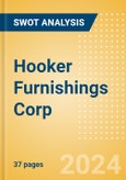 Hooker Furnishings Corp (HOFT) - Financial and Strategic SWOT Analysis Review- Product Image