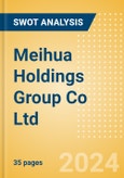 Meihua Holdings Group Co Ltd (600873) - Financial and Strategic SWOT Analysis Review- Product Image