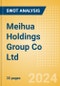 Meihua Holdings Group Co Ltd (600873) - Financial and Strategic SWOT Analysis Review - Product Thumbnail Image