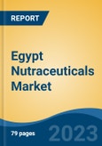 Egypt Nutraceuticals Market Competition Forecast & Opportunities, 2028- Product Image