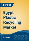 Egypt Plastic Recycling Market Competition Forecast & Opportunities, 2028- Product Image