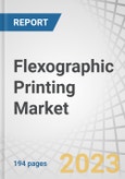 Flexographic Printing Market by Offering (Flexographic Printing Machine, Flexographic Printing Ink) Application (Corrugated Packaging, Flexible Packaging, Labels & Tags), Automation Type( Automatic, Semi-automatic) Region - Forecast to 2028- Product Image