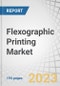 Flexographic Printing Market by Offering (Flexographic Printing Machine, Flexographic Printing Ink) Application (Corrugated Packaging, Flexible Packaging, Labels & Tags), Automation Type( Automatic, Semi-automatic) Region - Forecast to 2028 - Product Thumbnail Image