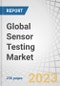 Global Sensor Testing Market by Offering (Oscilloscope, Multimeter, Spectrum Analyzer, Signal Generator), Software, Sensor Type (Analog, Digital Sensors), Application (Automotive, Consumer Electronics, Aerospace, Healthcare, Industrial), and Region - Forecast to 2028 - Product Thumbnail Image