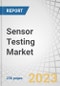 Sensor Testing Market by Offering (Oscilloscope, Multimeter, Spectrum Analyzer, Signal Generator), Software, Sensor Type (Analog, Digital Sensors), Application (Automotive, Consumer Electronics, Aerospace, Healthcare, Industrial), and Region - Forecast to 2028 - Product Thumbnail Image