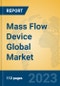 Mass Flow Device Global Market Insights 2023, Analysis and Forecast to 2028, by Manufacturers, Regions, Technology, Product Type - Product Image