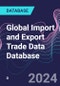 Global Import and Export Trade Data Database - Product Thumbnail Image