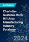 Charlotte-Gastonia-Rock Hill Area Manufacturing Industry Database - Product Thumbnail Image