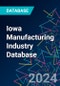 Iowa Manufacturing Industry Database - Product Thumbnail Image
