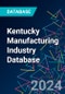 Kentucky Manufacturing Industry Database - Product Thumbnail Image
