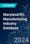 Maryland/DC Manufacturing Industry Database - Product Thumbnail Image
