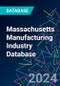 Massachusetts Manufacturing Industry Database - Product Thumbnail Image