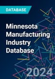 Minnesota Manufacturing Industry Database- Product Image