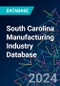 South Carolina Manufacturing Industry Database - Product Thumbnail Image