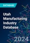 Utah Manufacturing Industry Database - Product Thumbnail Image