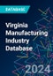 Virginia Manufacturing Industry Database - Product Thumbnail Image
