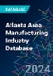 Atlanta Area Manufacturing Industry Database - Product Thumbnail Image