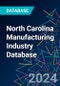 North Carolina Manufacturing Industry Database - Product Thumbnail Image