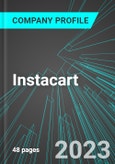 Instacart (ICART:NAS): Analytics, Extensive Financial Metrics, and Benchmarks Against Averages and Top Companies Within its Industry- Product Image
