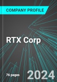 RTX Corp (Raytheon Technologies) (RTX:NYS): Analytics, Extensive Financial Metrics, and Benchmarks Against Averages and Top Companies Within its Industry- Product Image